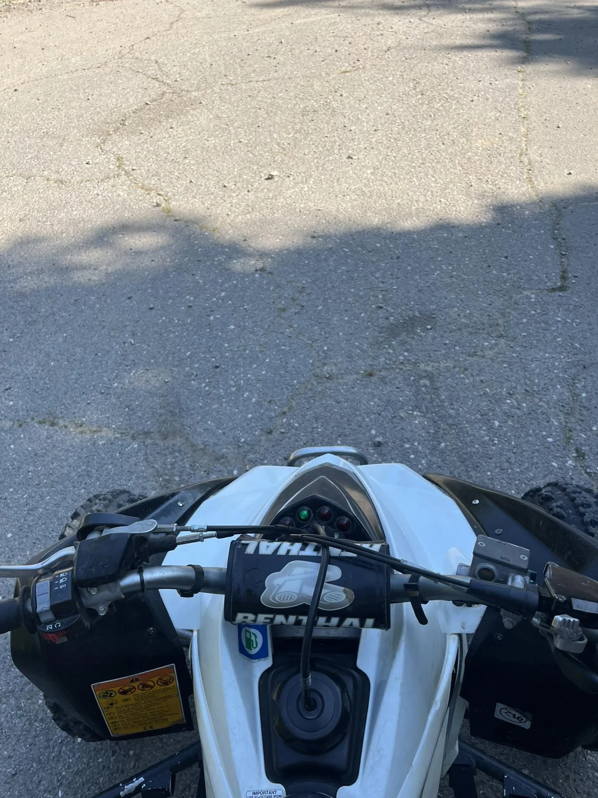 Kawasaki Kfx  - изображение 10