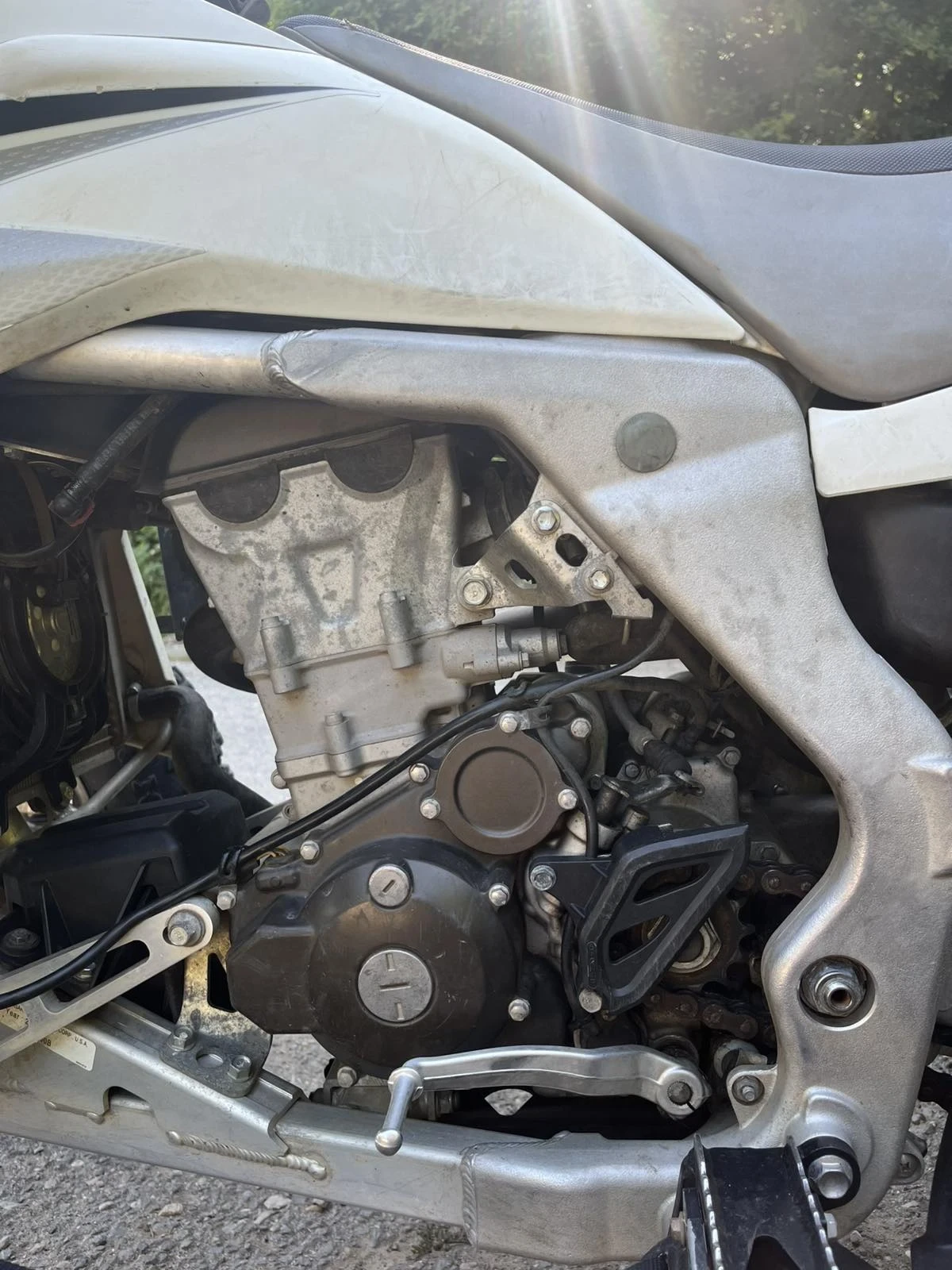 Kawasaki Kfx  - изображение 8
