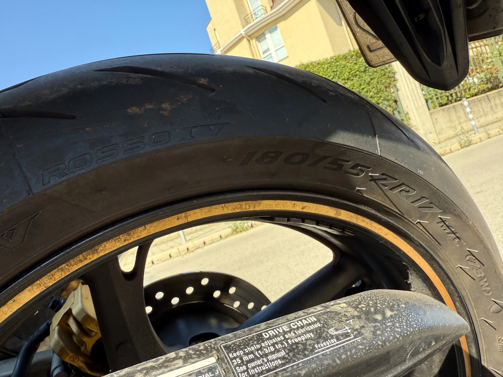 Honda Hornet CB600F - изображение 6