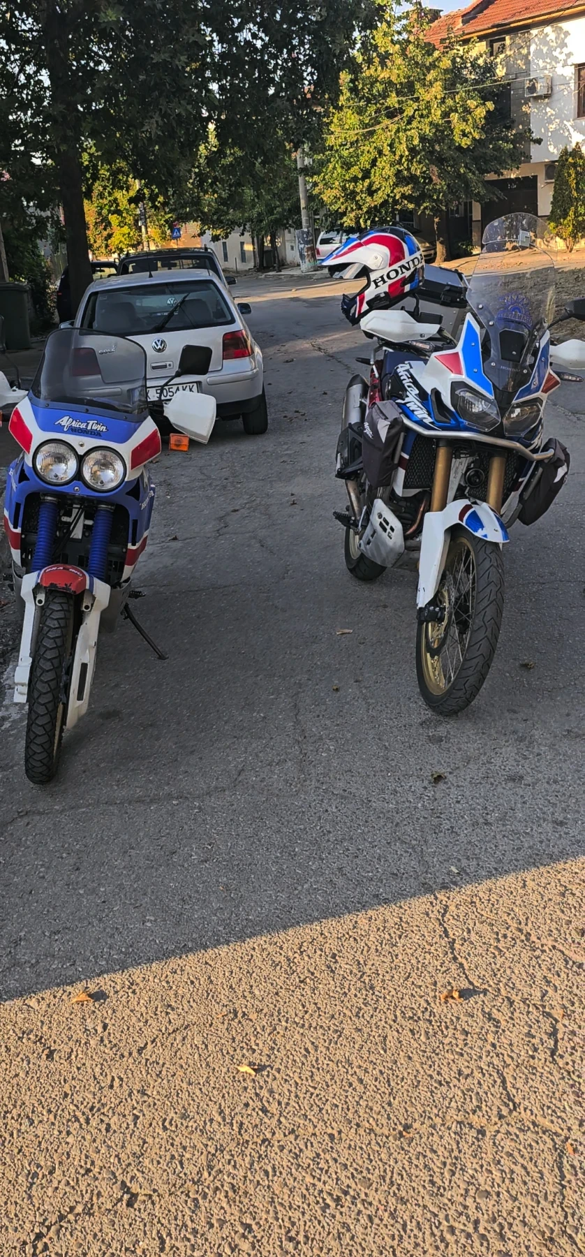 Honda Xrv Honda XRV 650 RD03 1988� | Mobile.bg � ����������� 1