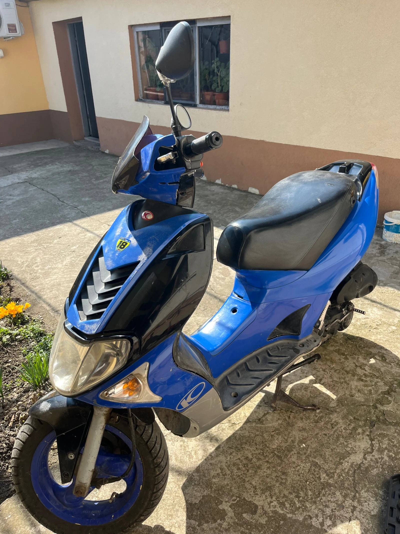 Kymco Super  - изображение 4