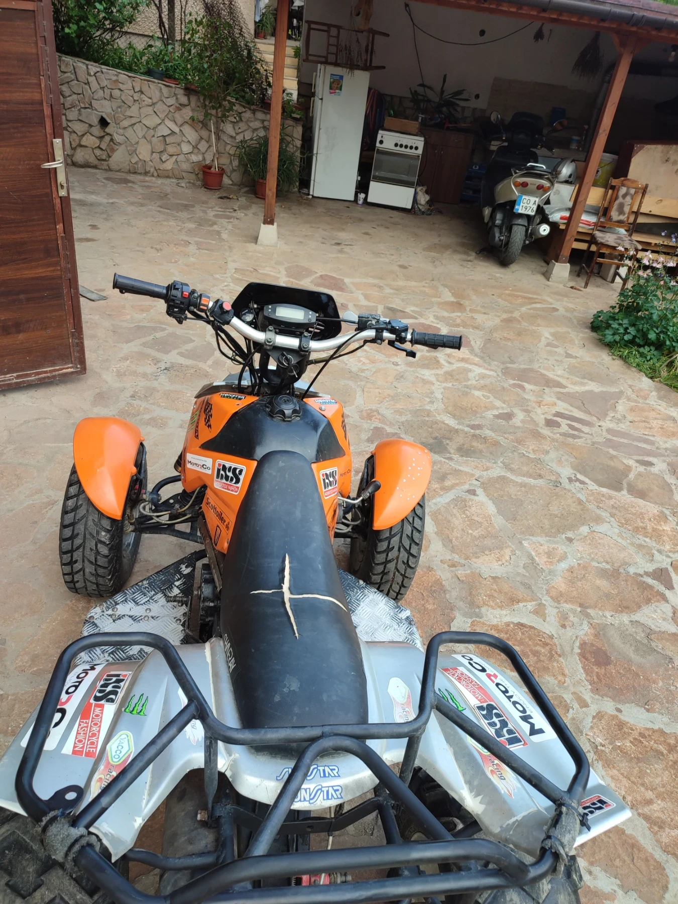 Shineray XY, снимка 7 - Мотоциклети и мототехника - 53924506