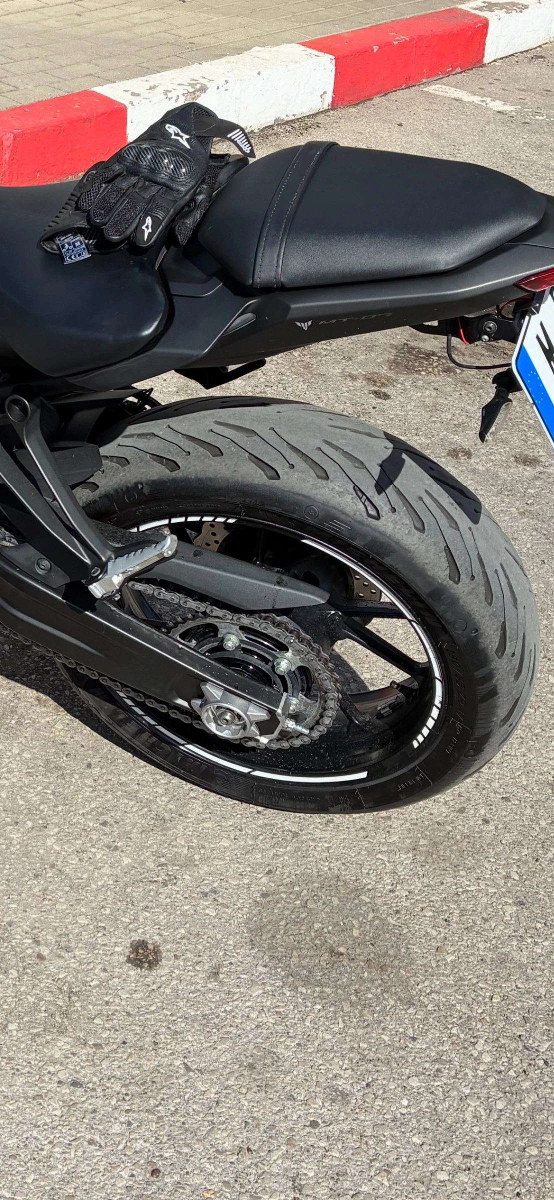 Yamaha Mt-07 ABS | Mobile.bg � ����������� 9