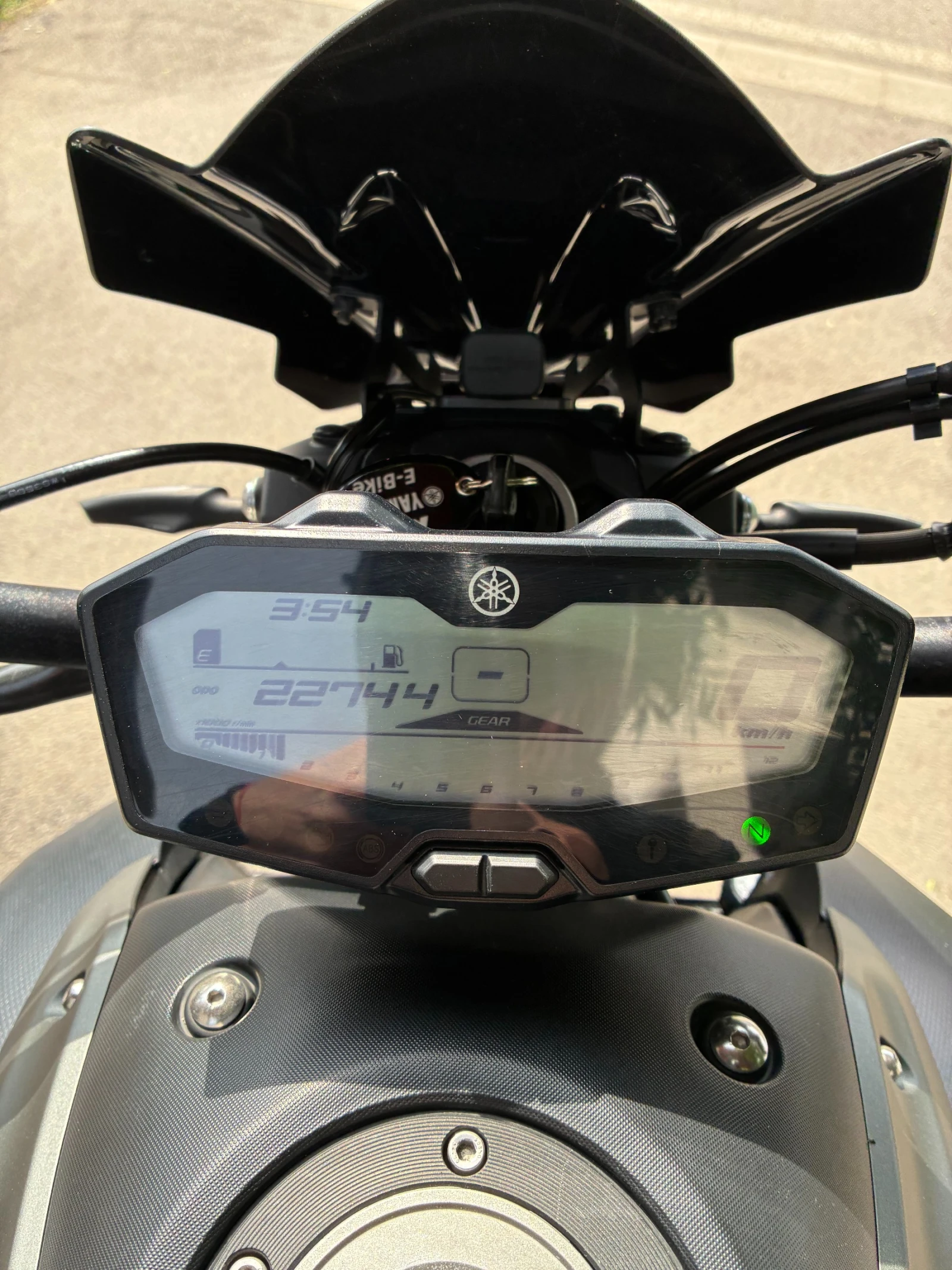 Yamaha Mt-07 ABS | Mobile.bg � ����������� 8