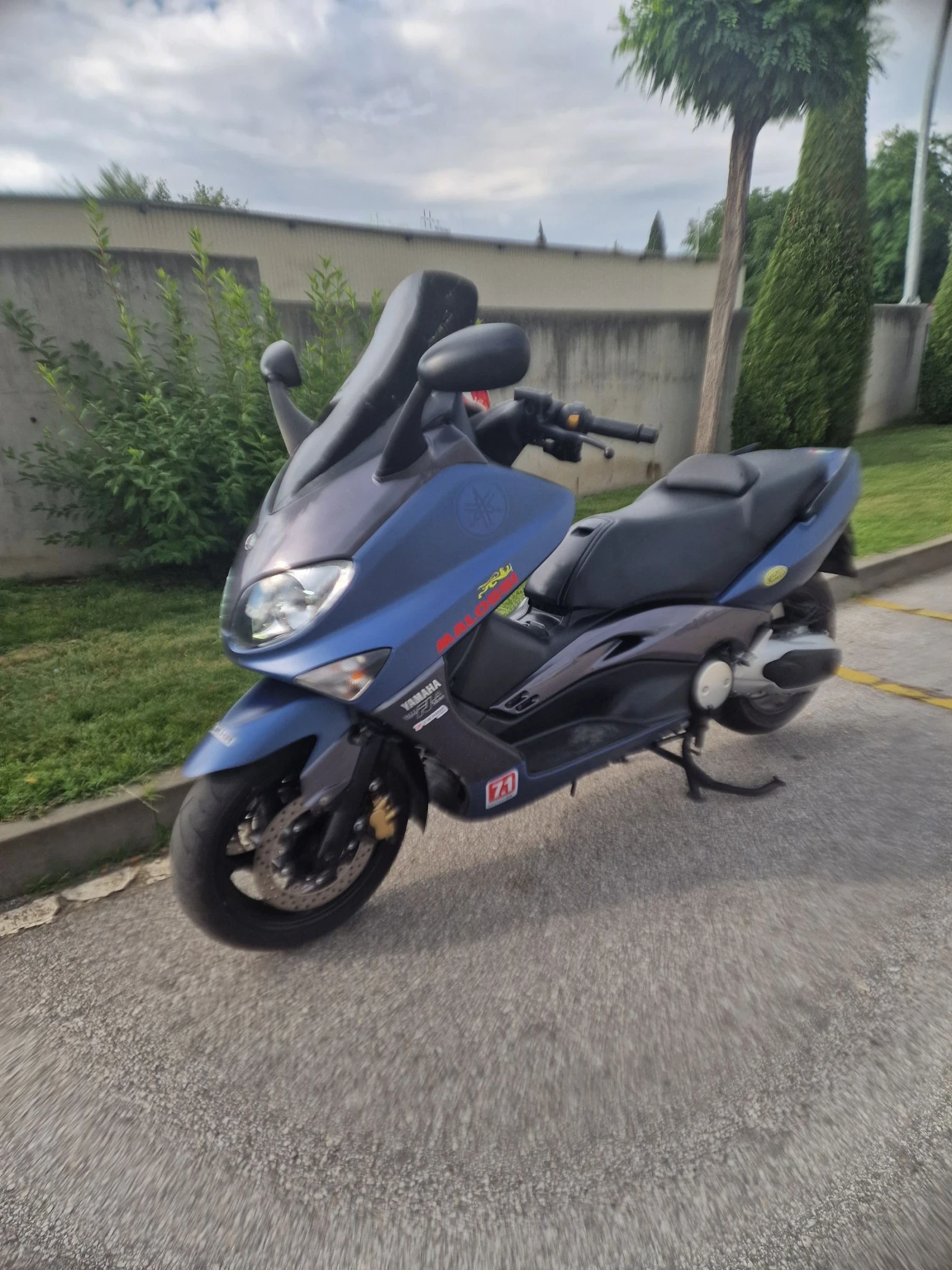 Yamaha T-max 500 | Mobile.bg � ����������� 1