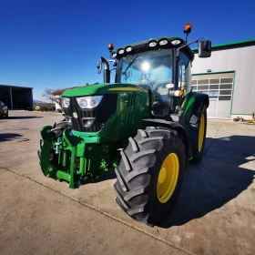 Трактор John Deere 6125R 2015 година лизинг с първоначална вноска 20%, снимка 3