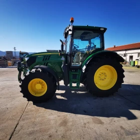 Трактор John Deere 6125R 2015 година лизинг с първоначална вноска 20%, снимка 5