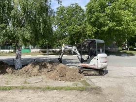 ������ ����� Bobcat