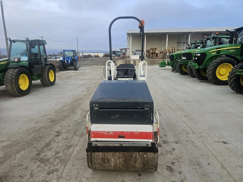 Валяк BOMAG BW -90, снимка 2 - Индустриална техника - 53457333