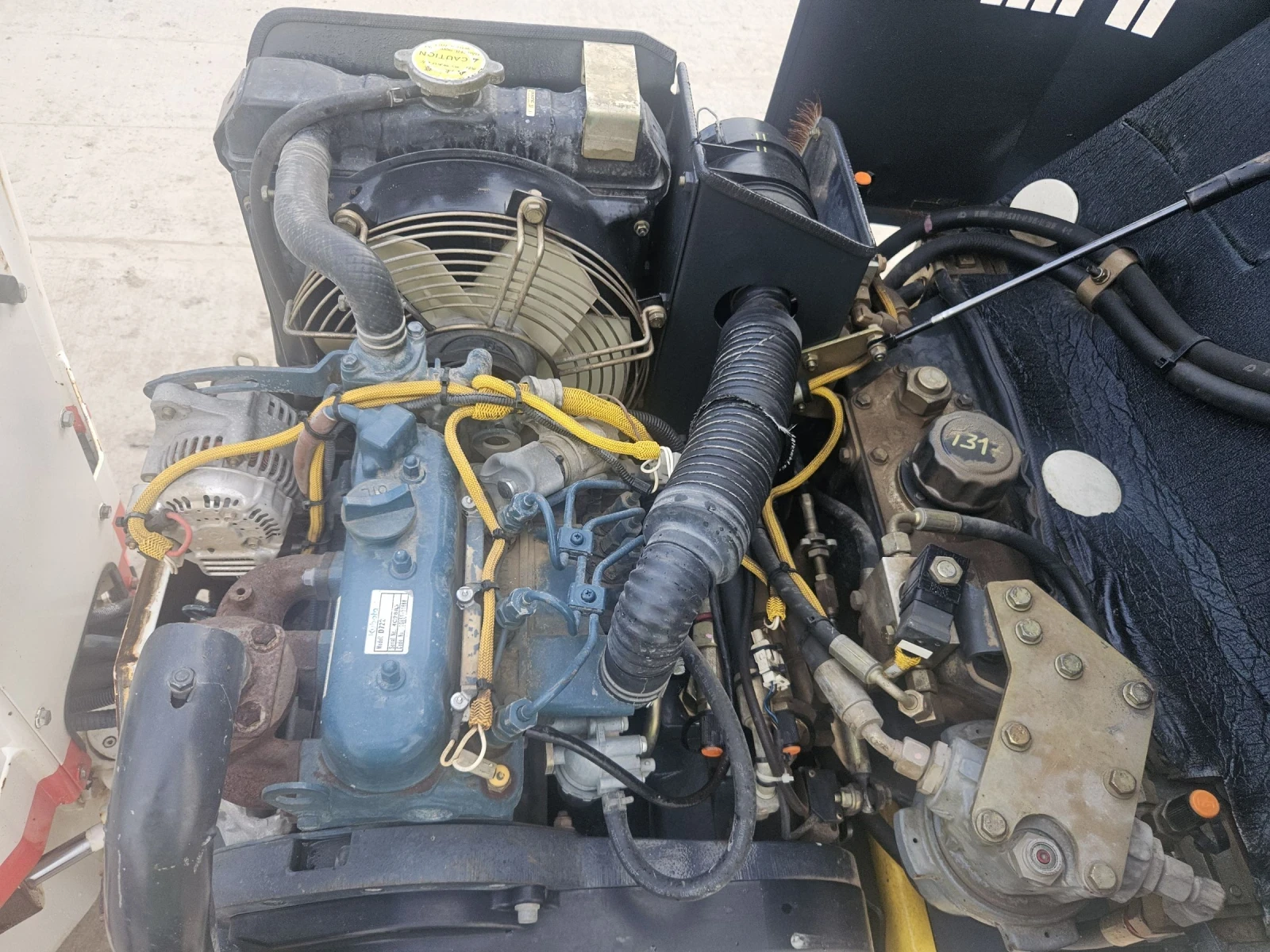 Валяк BOMAG BW -90 - изображение 3