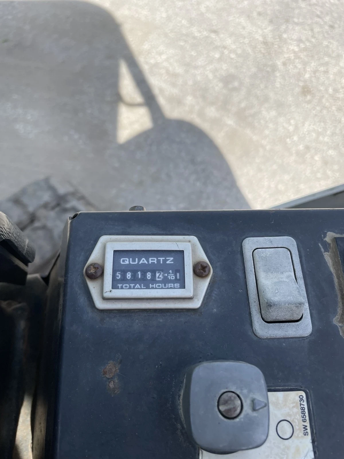 Багер Bobcat 323, снимка 5 - Индустриална техника - 54605659