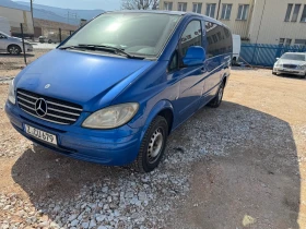 Кемпер Mercedes-Benz vito, снимка 1