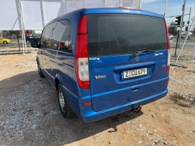 Кемпер Mercedes-Benz vito, снимка 4