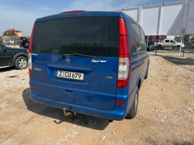 Кемпер Mercedes-Benz vito, снимка 3