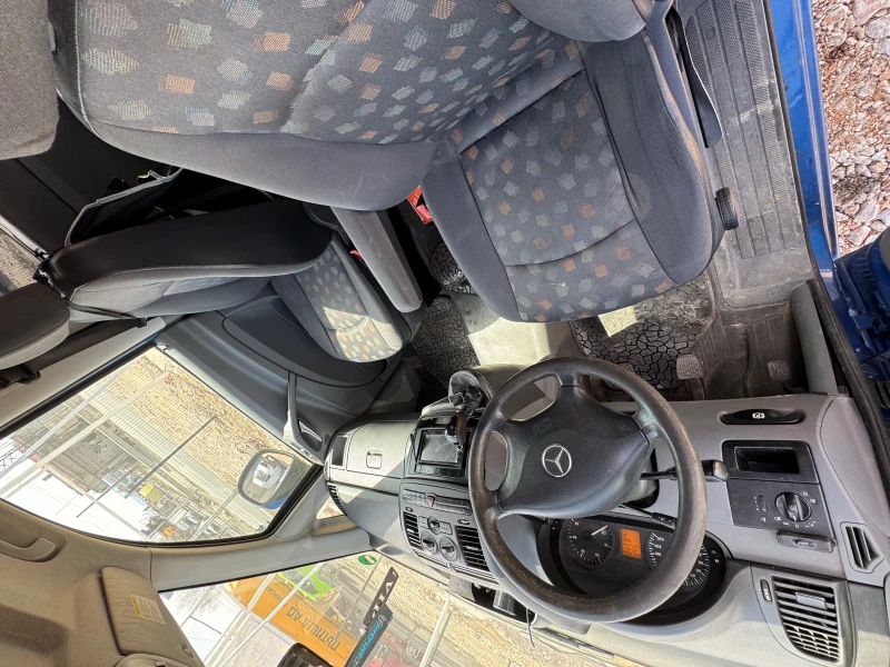 Кемпер Mercedes-Benz vito, снимка 16 - Каравани и кемпери - 49455624