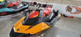      Bombardier Sea Doo SPARK TRIXX