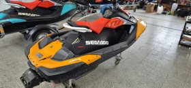      Bombardier Sea Doo SPARK TRIXX