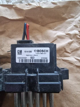 F011500017 реостат парно OPEL , снимка 2