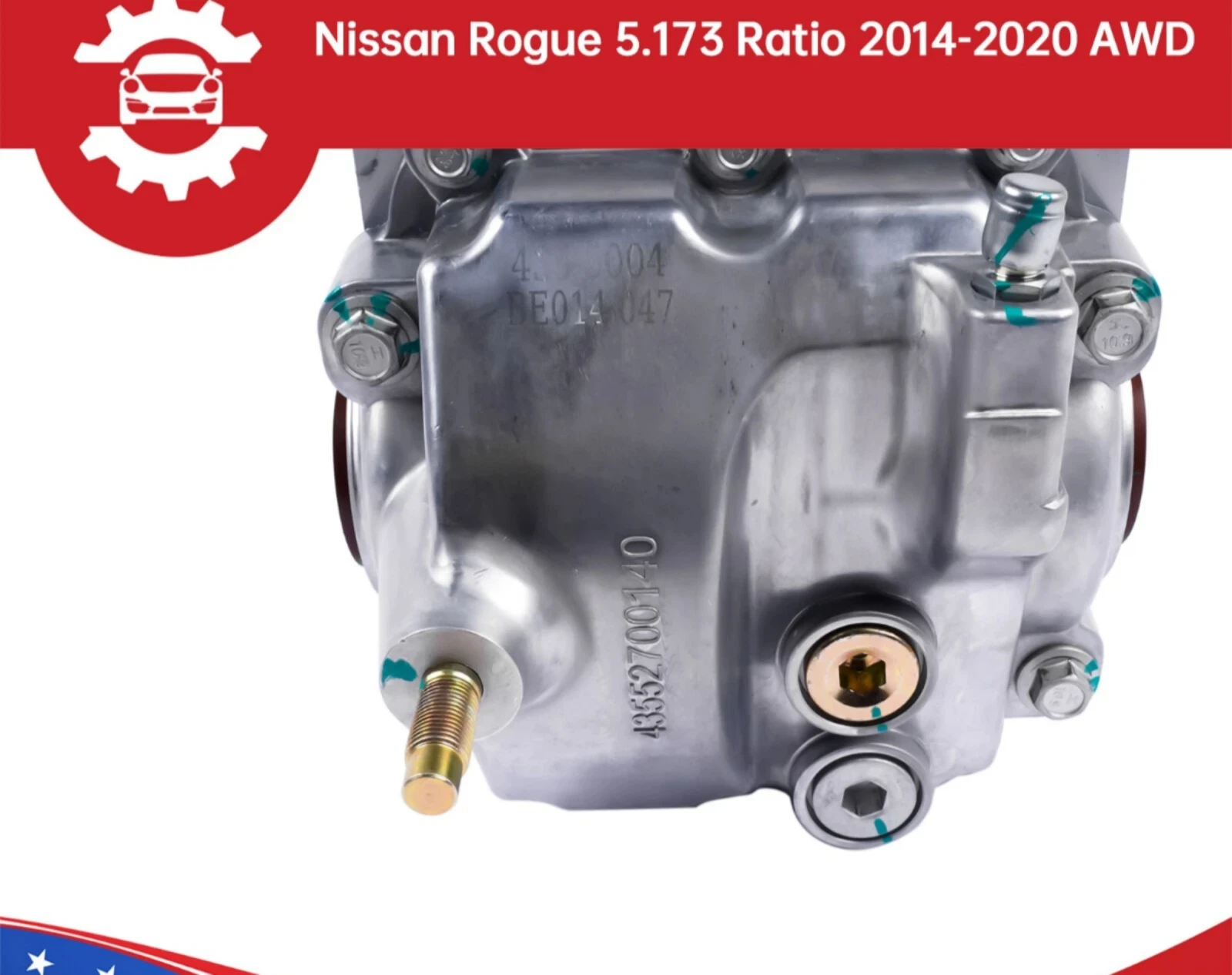 ����� ����������� Nissan MURANO/ROGUE 3.5 AWD2015-2021 | Mobile.bg � ����������� 12