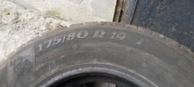 Гуми Летни 175/80R14, снимка 8