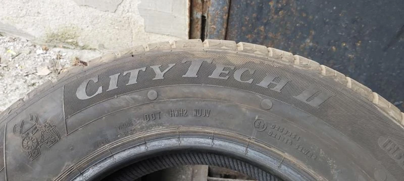 Гуми Летни 175/80R14, снимка 7 - Гуми и джанти - 32927567