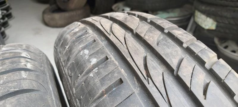 Гуми Летни 175/80R14, снимка 5 - Гуми и джанти - 32927567