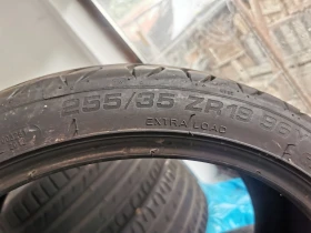 Гуми Летни 255/35R19, снимка 1 - Гуми и джанти - 47480298