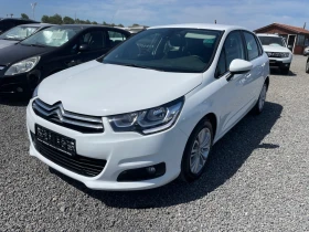 Citroen C4 1.6HDI АВТОМАТИК, снимка 2