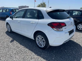 Citroen C4 1.6HDI АВТОМАТИК, снимка 3