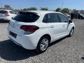 Citroen C4 1.6HDI АВТОМАТИК, снимка 4