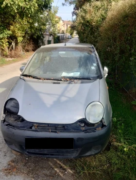 Daewoo Matiz, снимка 2