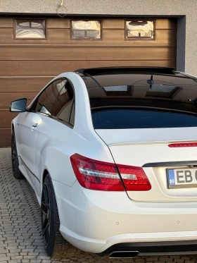 Mercedes-Benz E 500 AMG пакет, салон DESIGNO, KEYLESS GO генерация AMG, снимка 4