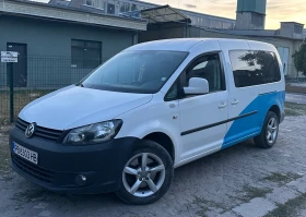 VW Caddy MAXI , снимка 2
