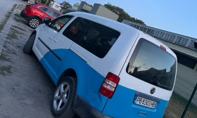 VW Caddy MAXI , снимка 5