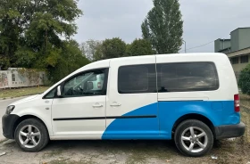VW Caddy MAXI , снимка 10