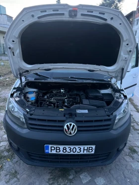 VW Caddy MAXI , снимка 9