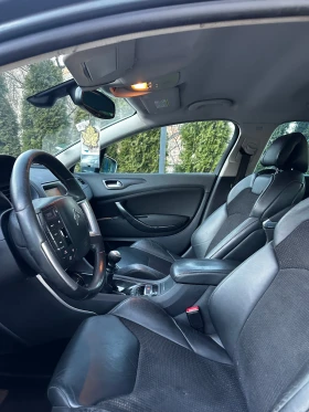 Citroen C5 EXCLUSIVE.LINE ASSIST. КОЖА. НАВИ. ПАМЕТ. ВЪЗДУХ, снимка 7