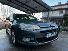Citroen C5 EXCLUSIVE.LINE ASSIST. КОЖА. НАВИ. ПАМЕТ. ВЪЗДУХ, снимка 6