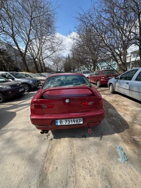Alfa Romeo 156 1.8 Twin Spark газ/бензин, снимка 4