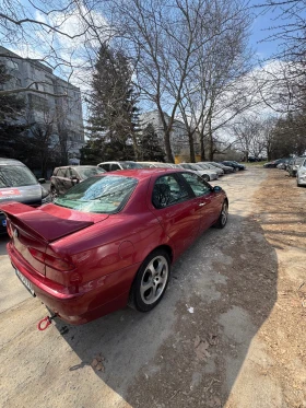 Alfa Romeo 156 1.8 Twin Spark газ/бензин, снимка 5