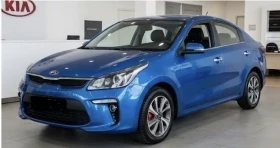 Kia Rio Premium Sedan 1.6 LPG, снимка 2