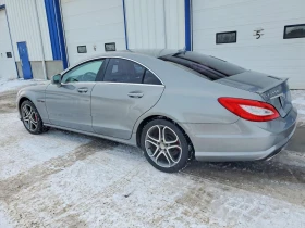 Mercedes-Benz CLS 550 4matic, снимка 4