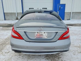 Mercedes-Benz CLS 550 4matic, снимка 6