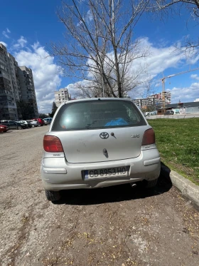 Toyota Yaris, снимка 3