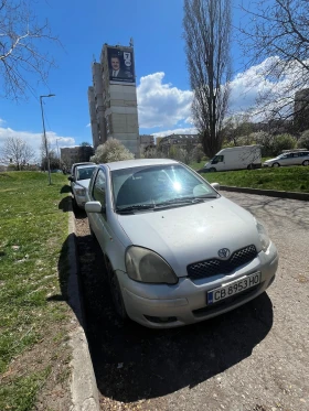 Toyota Yaris, снимка 5