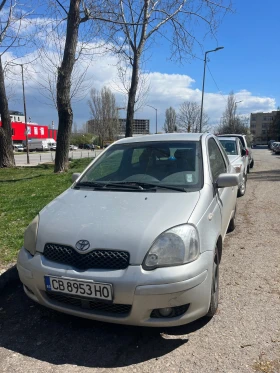 Toyota Yaris, снимка 1