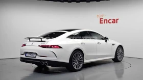 Mercedes-Benz GT * 43 AMG* ФИКСИРАНА ЦЕНА С ВСИЧКИ ТАКСИ ДО БГ* , снимка 2