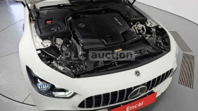 Mercedes-Benz GT * 43 AMG* ФИКСИРАНА ЦЕНА С ВСИЧКИ ТАКСИ ДО БГ* , снимка 5