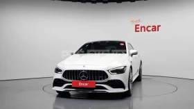 Mercedes-Benz GT * 43 AMG* ФИКСИРАНА ЦЕНА С ВСИЧКИ ТАКСИ ДО БГ* , снимка 4