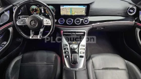 Mercedes-Benz GT * 43 AMG* ФИКСИРАНА ЦЕНА С ВСИЧКИ ТАКСИ ДО БГ* , снимка 12